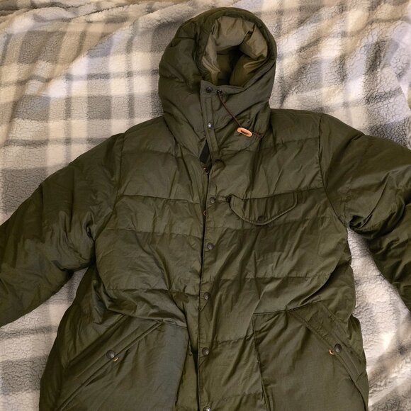 Filson Other - New Filson Chikoot Parka
